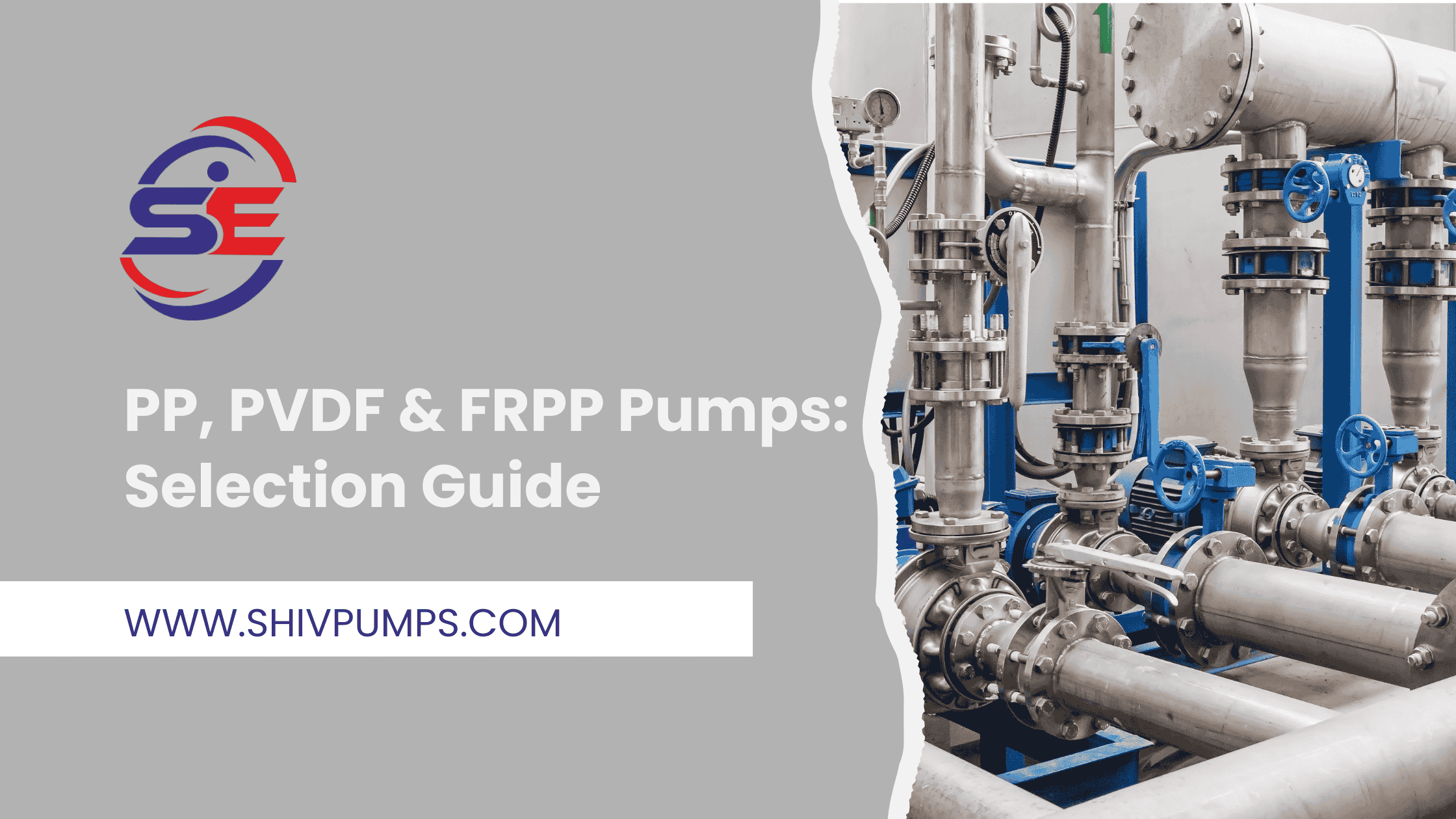 Energy Efficiency and Sustainability in Industrial Pump Systems