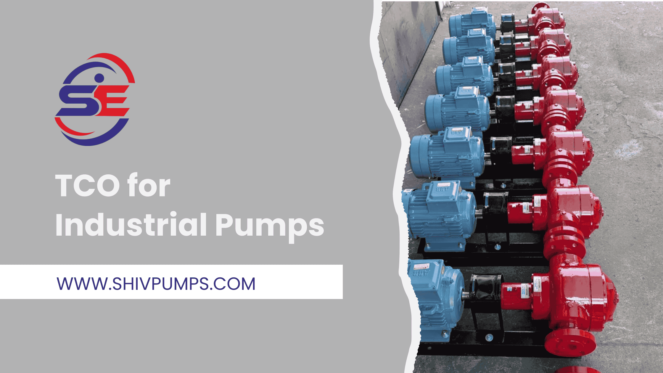 Understanding The Total Cost of Ownership of Pump: TCO Beyond Purchase Price