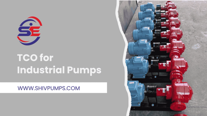 Total Cost of Ownership for Pump Explained: TCO Beyond Purchase Price