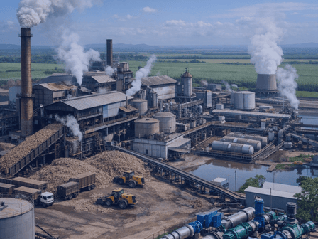 Engineered Pumping Solutions for Sugar Processing Challenges