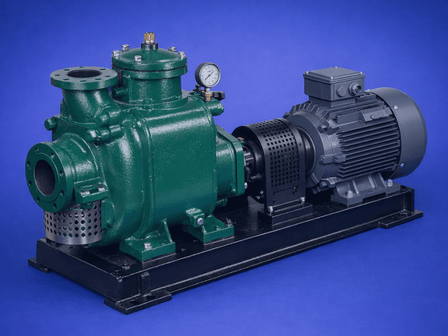 Best FRP Pump Suppliers in India