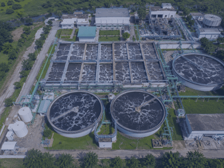 ETP & Wastewater Treatment Pump Manufacturers in India
