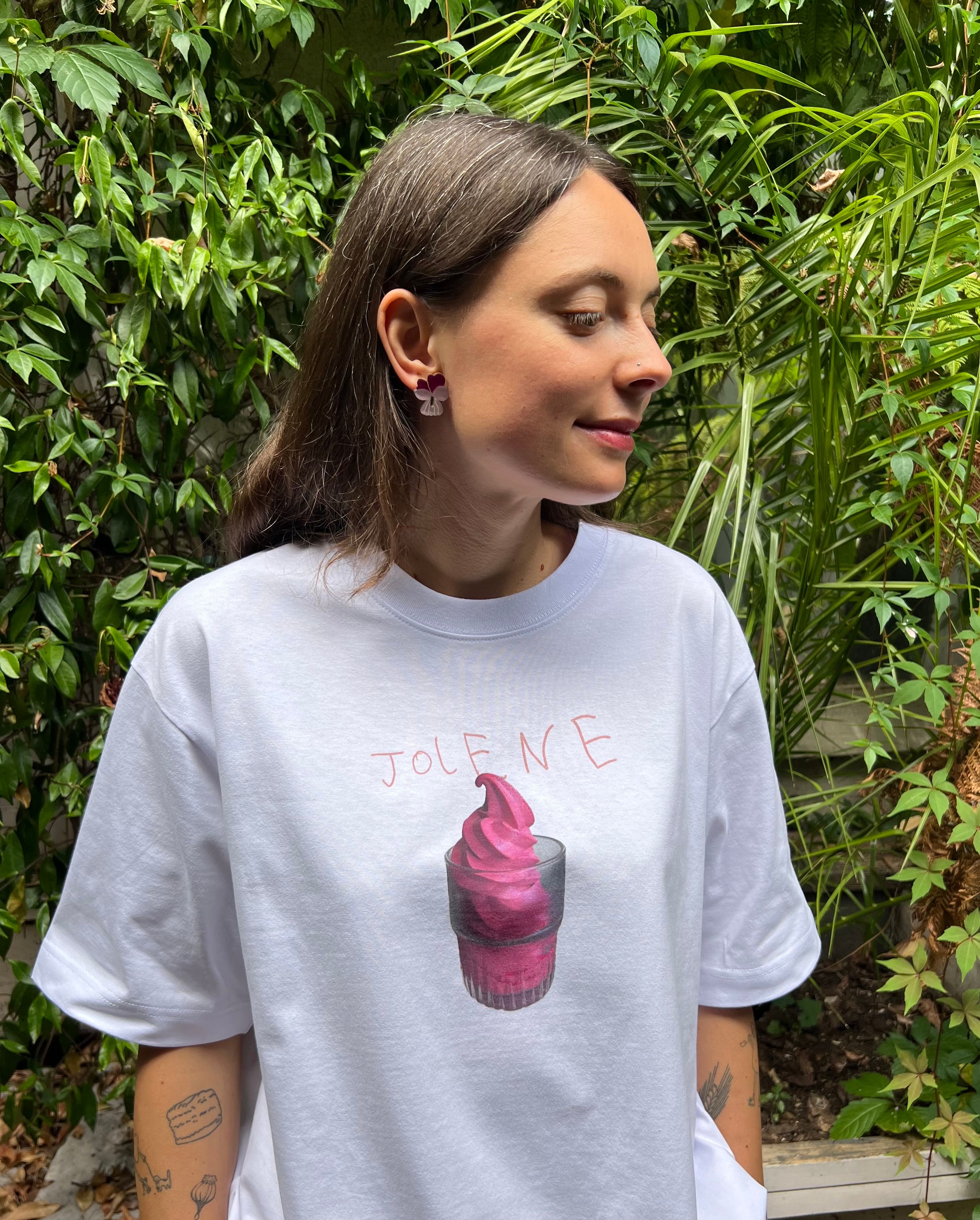 Soft Serve Tee | Jolene