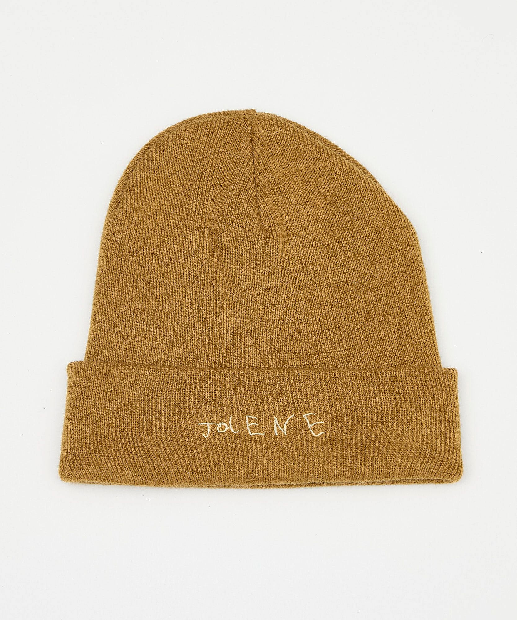 GOLDEN 1978 EMBROIDERY BEANIEビーニー Beanie | Jolene