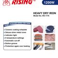 Heavyweight Dry Iron - Ceramic view 3