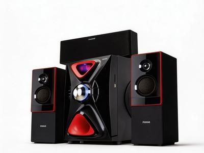 3.1 Channel Computer Speaker System - Bluetooth