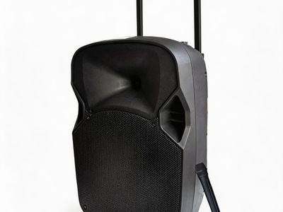 Portable Multimedia Karaoke Speaker