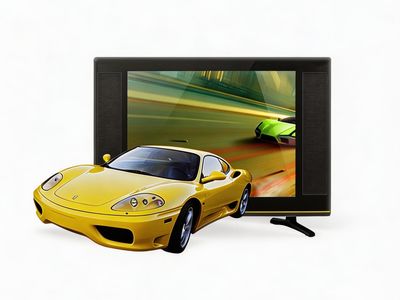 19-Inch LED TV