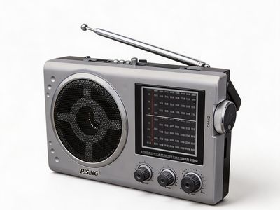 FM/MW/SW1-7 Portable World Receiver