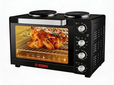 48L Electric Oven with Rotisserie