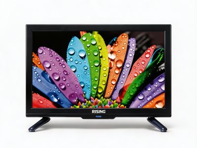21-Inch LED TV - AC/DC Dual Power