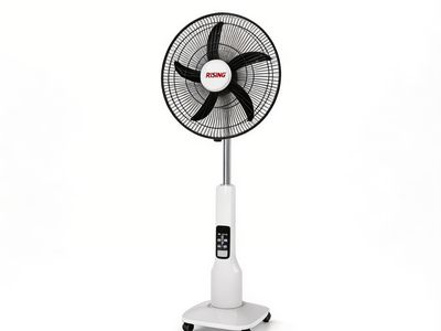 18-Inch Rechargeable Stand Fan