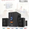 2.1 Channel Multimedia Speaker System view 1
