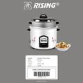 Automatic Rice Cooker - 2.8L view 2