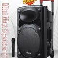 12-Inch Portable Trolley Speaker view 1