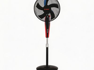 16-Inch Stand Fan with Remote
