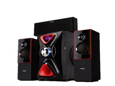 3.1 Channel Computer Speaker System - Bluetooth