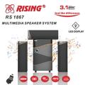 3.1 Channel Multimedia Speaker System - LED Display view 1