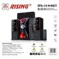 3.1 Channel Computer Speaker System - Bluetooth view 2