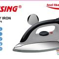Heavyweight Dry Iron - Ceramic view 1