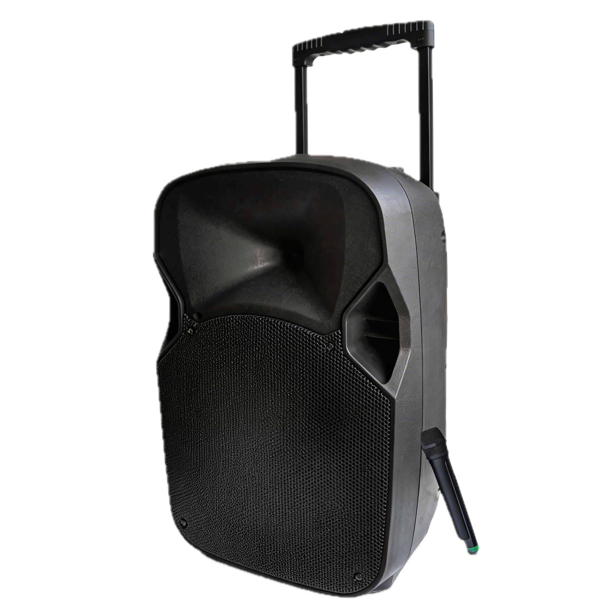 Portable Multimedia Karaoke Speaker