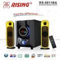 Multimedia Speaker System - 8" Subwoofer view 1