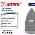 Dry Iron - Ceramic view 2