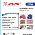 Heavyweight Dry Iron - Golden Ceramic view 3