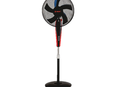 16-Inch Stand Fan with Remote