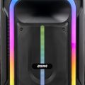 12-Inch Portable Karaoke Trolley Speaker view 1
