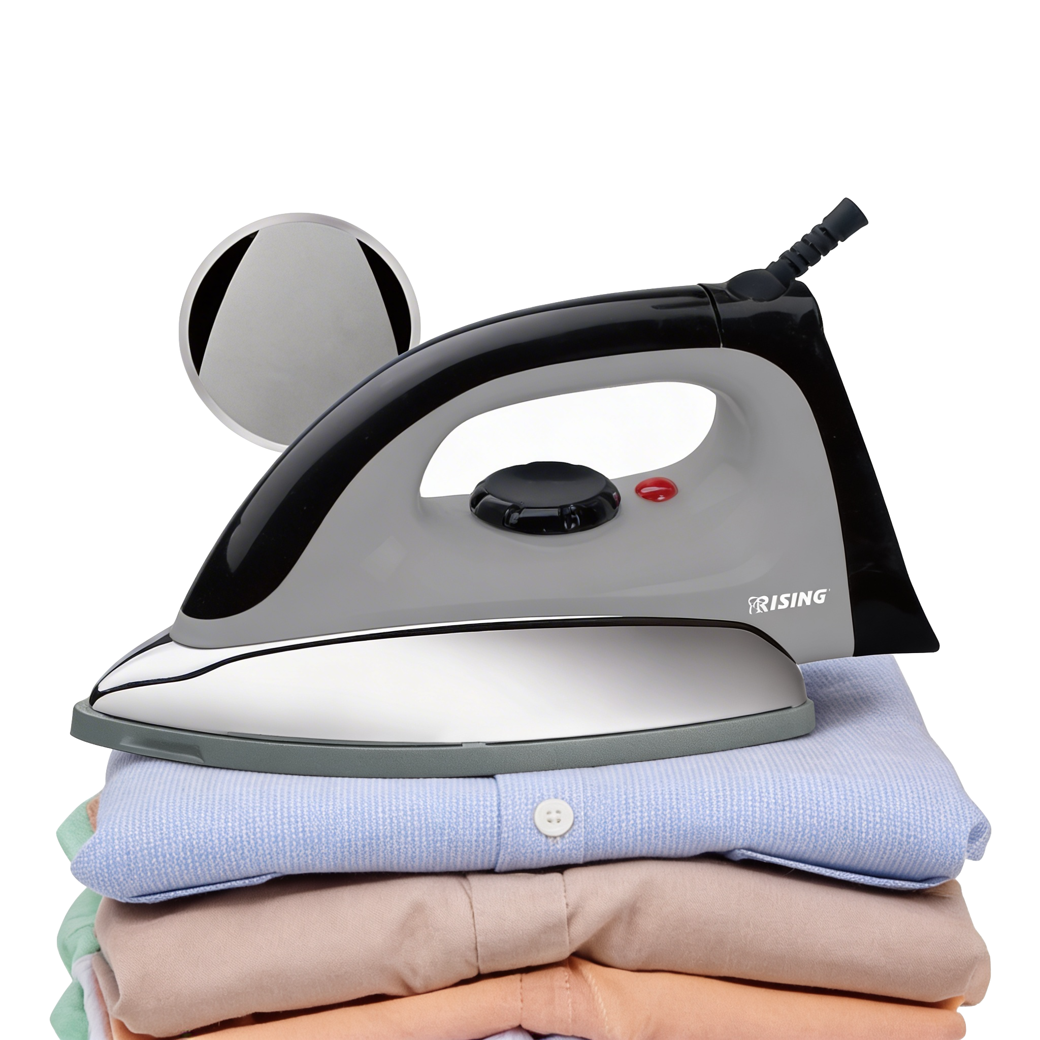 Heavyweight Dry Iron - Ceramic