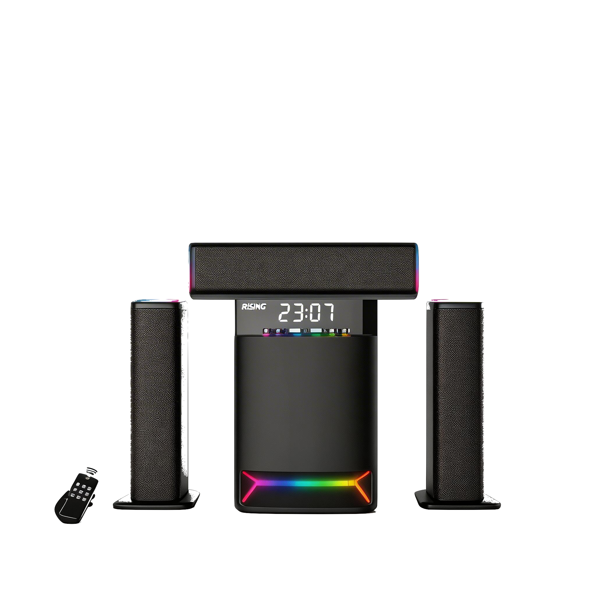 3.1 Channel Multimedia Speaker System