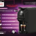 Multi-Capsule Coffee Maker 5 in 1 view 1