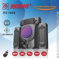 3.1 Channel Multimedia Speaker System - LED Display view 1
