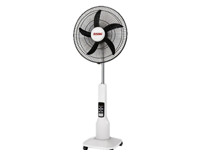 18-Inch Rechargeable Stand Fan