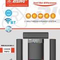 3.1 Channel Multimedia Speaker System view 1