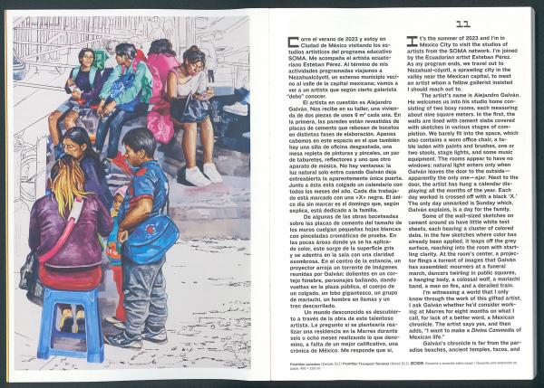 Vultures & Fireflies