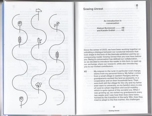 The Biennale Matter of Art 2024