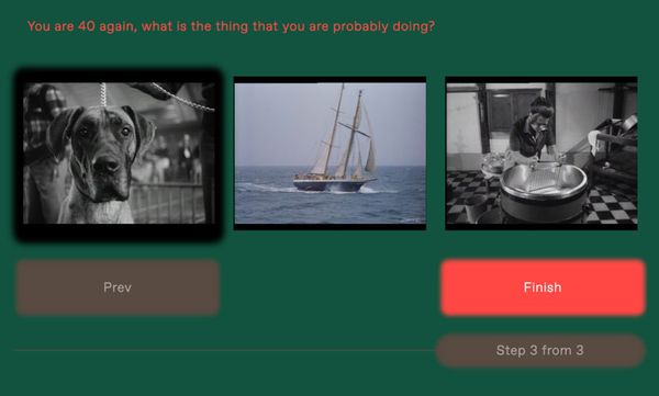 Select Your Memories