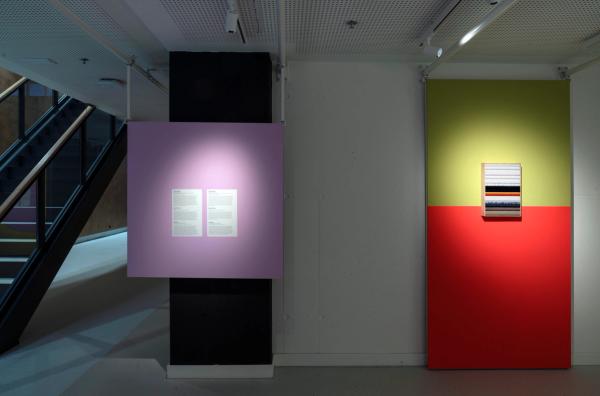 DNB Kunst Kunstcollectie presentation