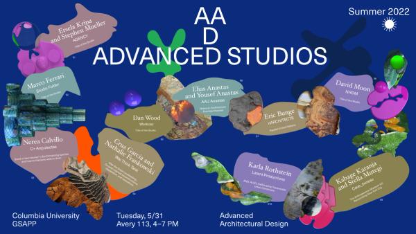 Advanced Architectural Design