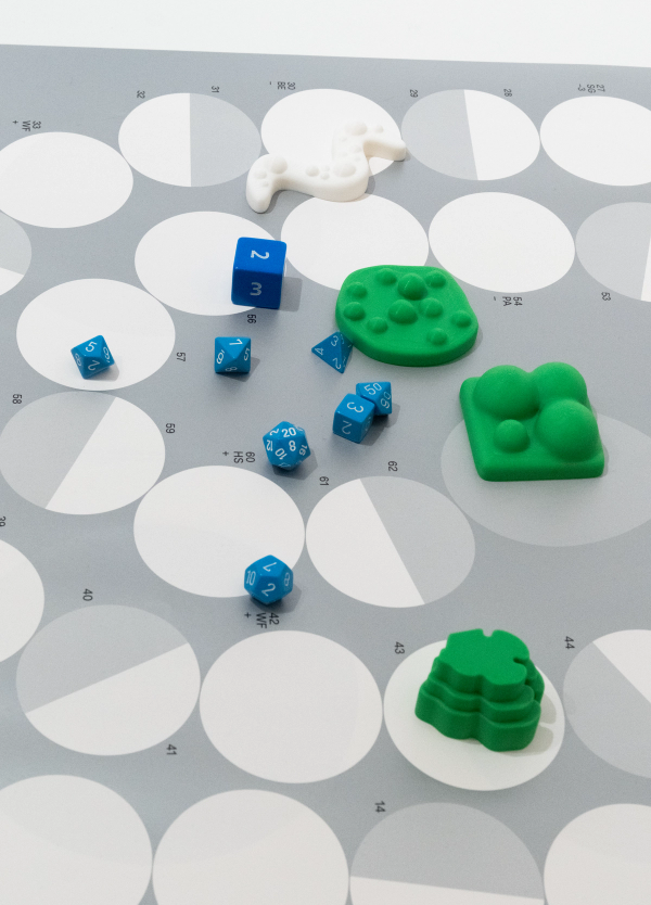 Colors of Upupa Epops