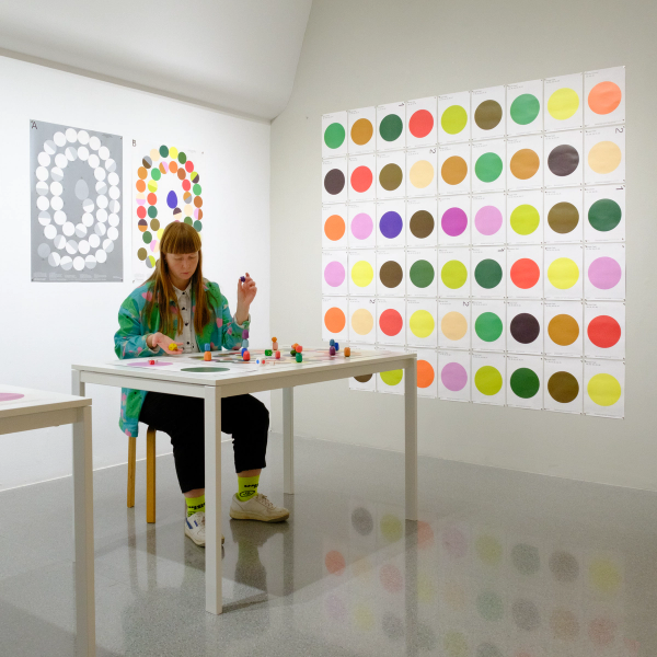 Colors of Upupa Epops