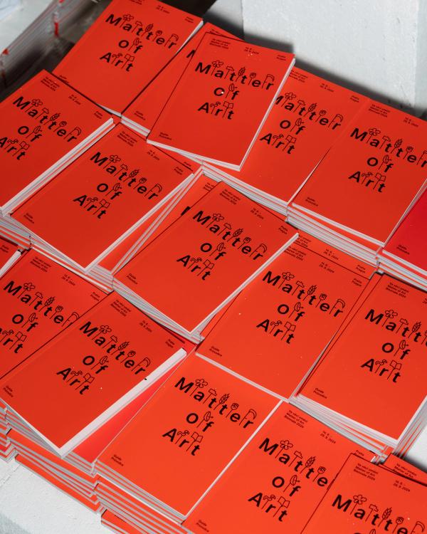 The Biennale Matter of Art 2024