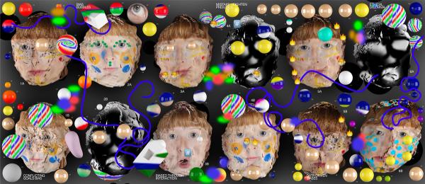 Poetic Machine Unlearning
