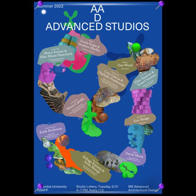 Advanced Architectural Design