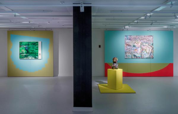 DNB Kunst Kunstcollectie presentation