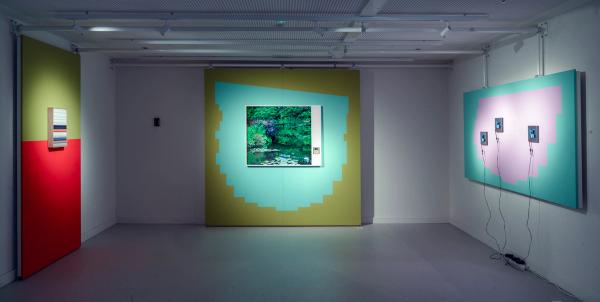 DNB Kunst Kunstcollectie presentation