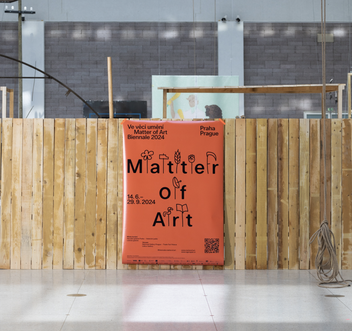 Matter Of Art 2024, Photo Jonáš Verešpej