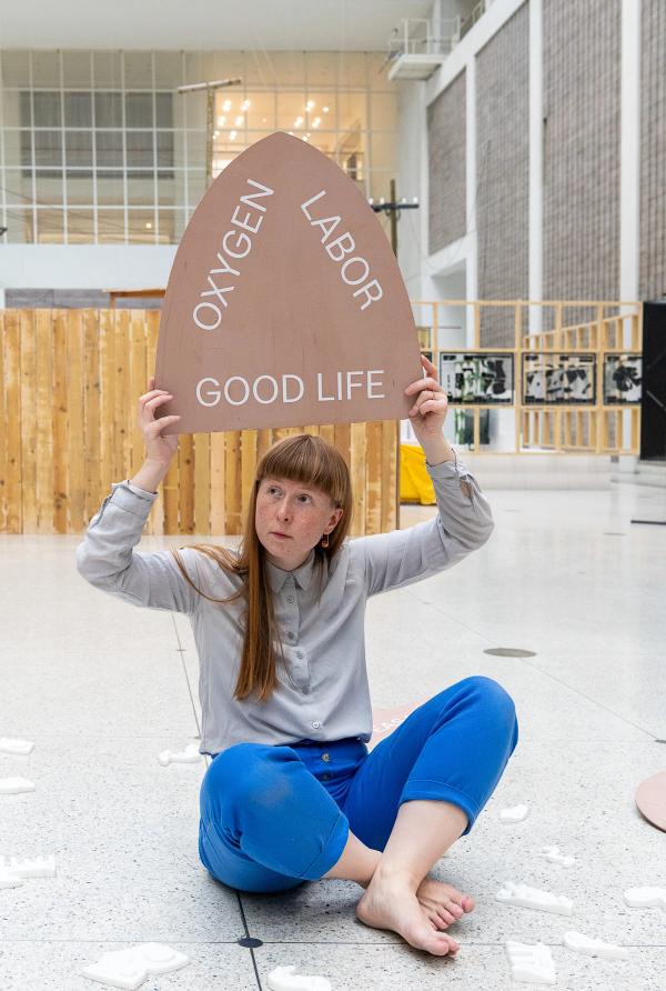 The Biennale Matter of Art 2024